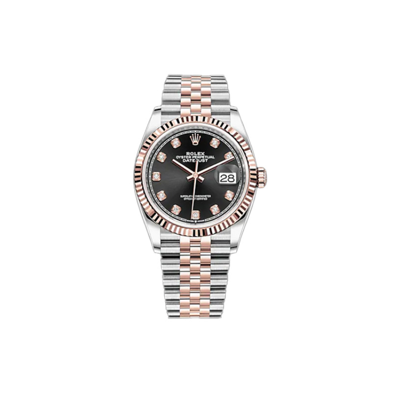 ROLEX 18ct m126231-0019