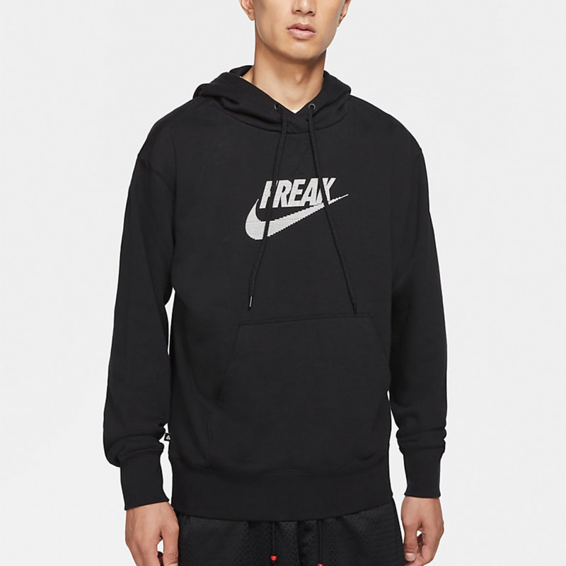 Nike As Ga M Nk Po Hoodie Freak Logo