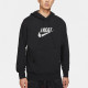 Nike As Ga M Nk Po Hoodie Freak Logo