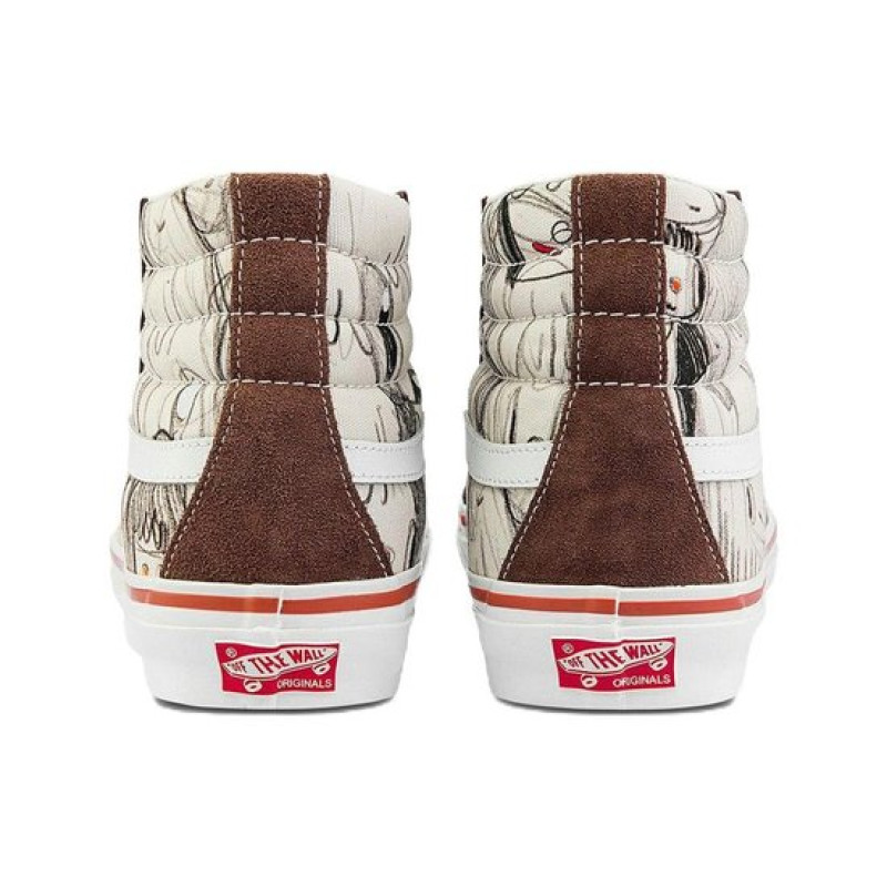 Javier Calleja x Vans SK8 LX