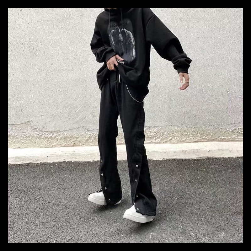 RAMPAGE cleanfitootd
