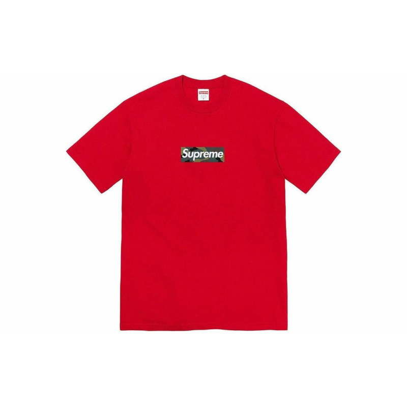 Supreme FW23 WEEK17 BOX LOGO TEE T
