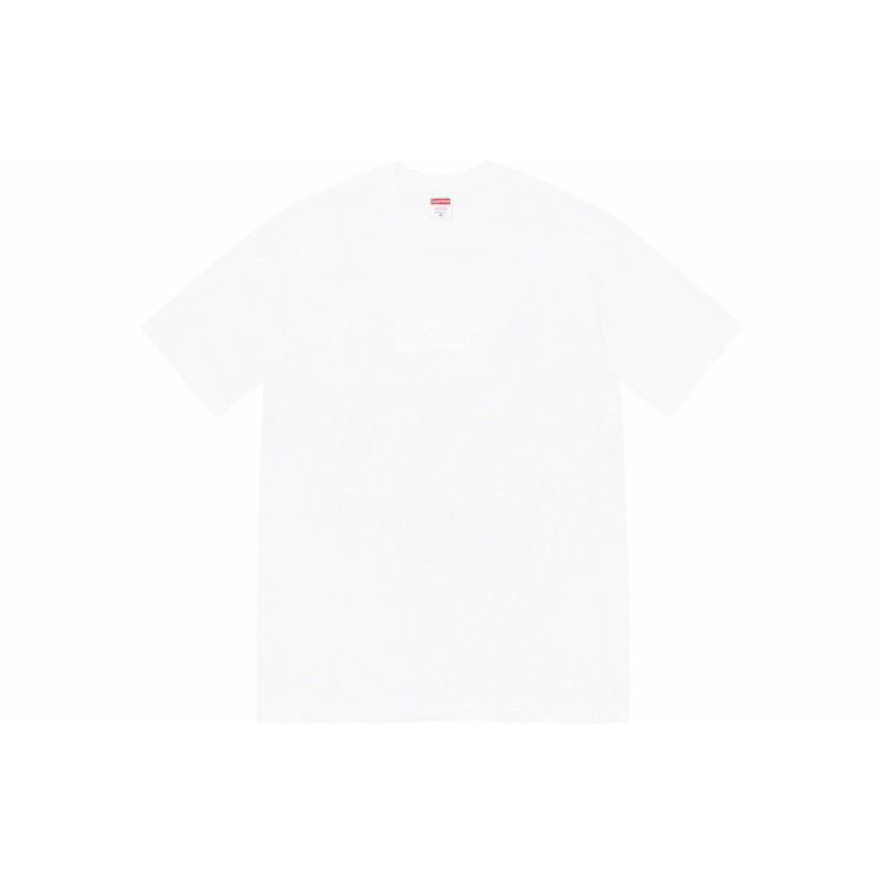 Supreme SS23 Week 1 TONAL BOX LOGO TEE Box LogoT