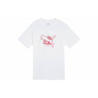 PUMA EURO CUP TEE FRANCE logoT