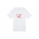 PUMA EURO CUP TEE FRANCE logoT