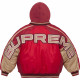 Supreme SS24 WEEK14 HOODED STADIUM JACKET