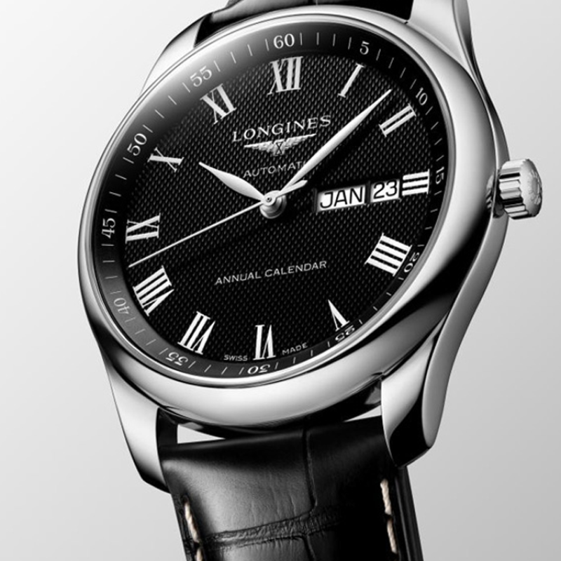 LONGINES 40mm L2.910.4.51.7