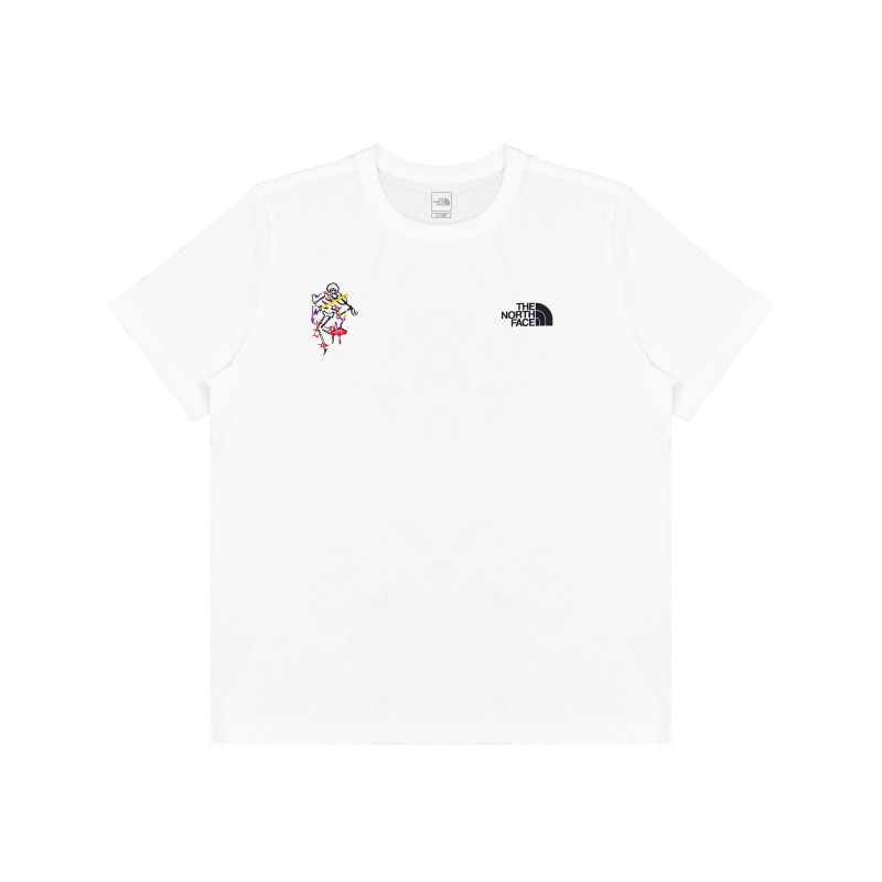 THE NORTH FACE logo T