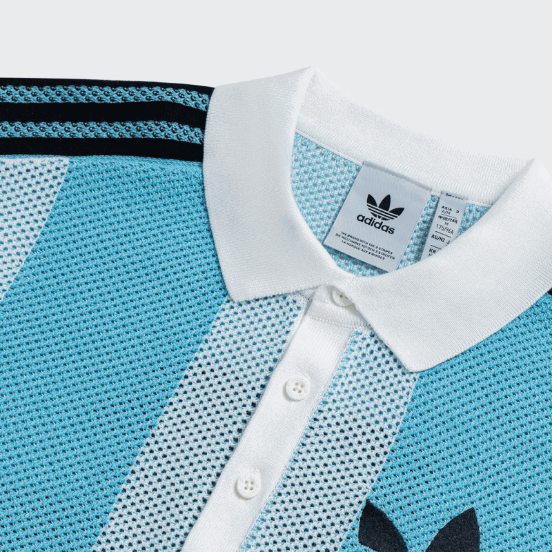 adidas originals BLOKECORE SHORT SLEEVE POLO SHIRT Polo