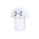 Under Armour Ua Branded Tonal Ss T