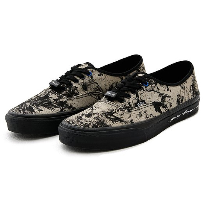 HuaTunan x Vans Authentic