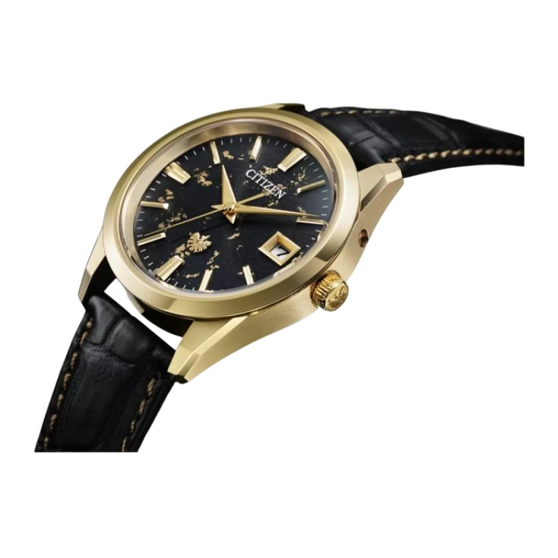 CITIZEN 100 38.3mm AQ4103-16E