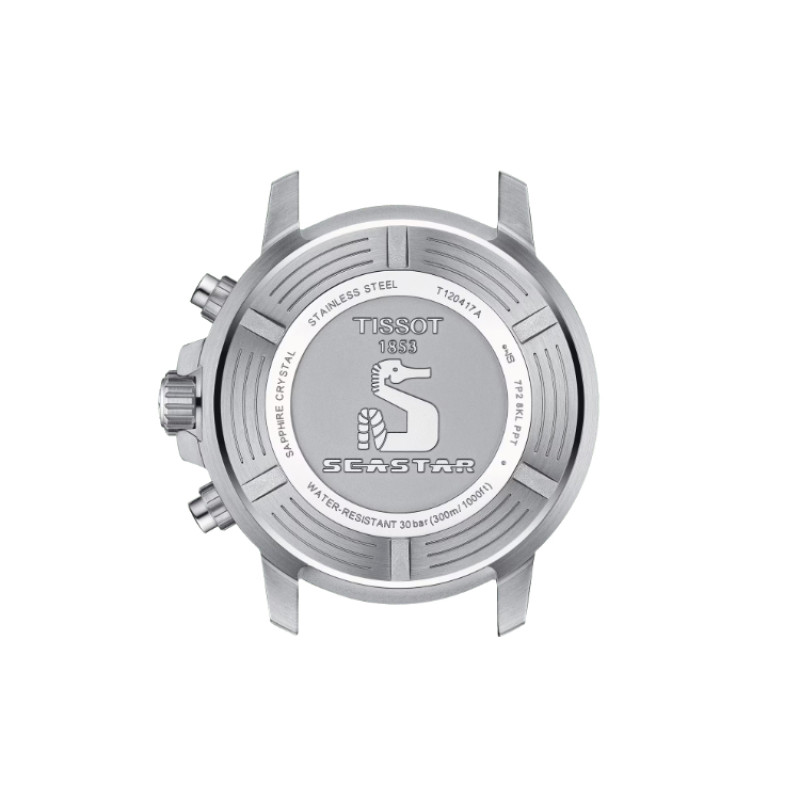 TISSOT 1000 300 45.5mm T120.417.17.081.01