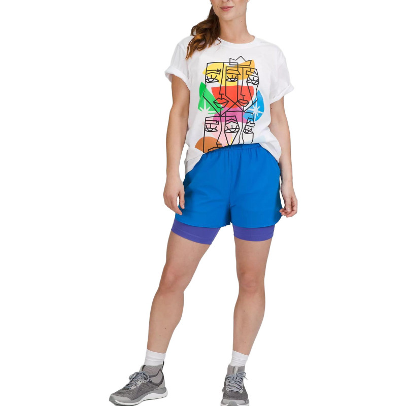 lululemon All Yours Cotton T-Shirt Pride T