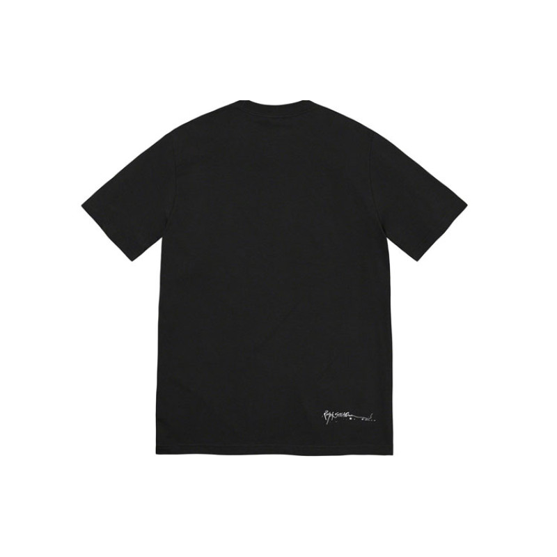 Supreme SS22 Week 8 Ralph Steadman Box Logo Tee T