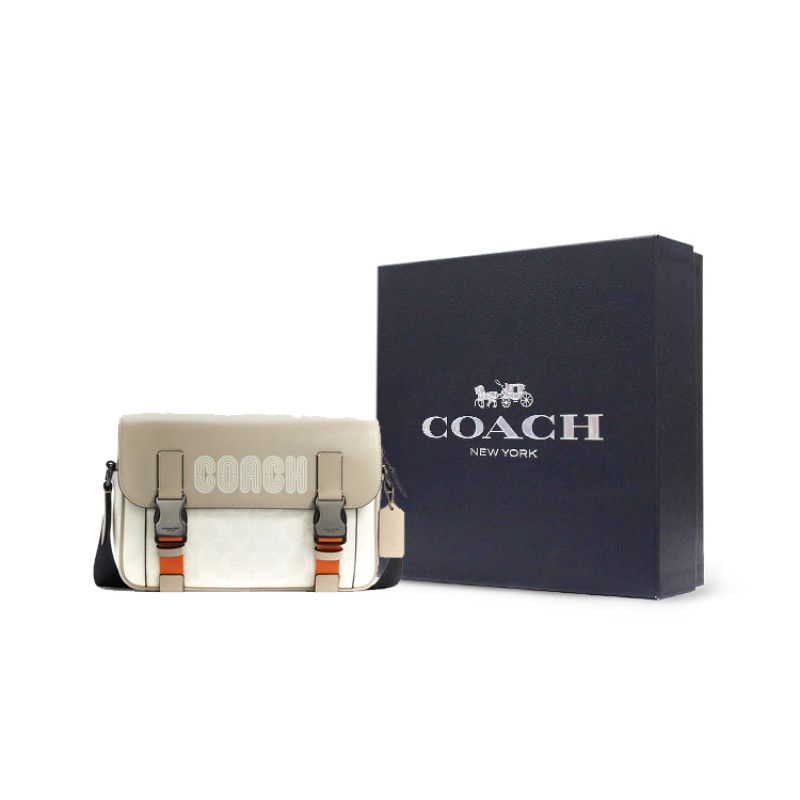 COACH Track 27 Logo