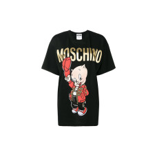 MOSCHINO Porky PigT