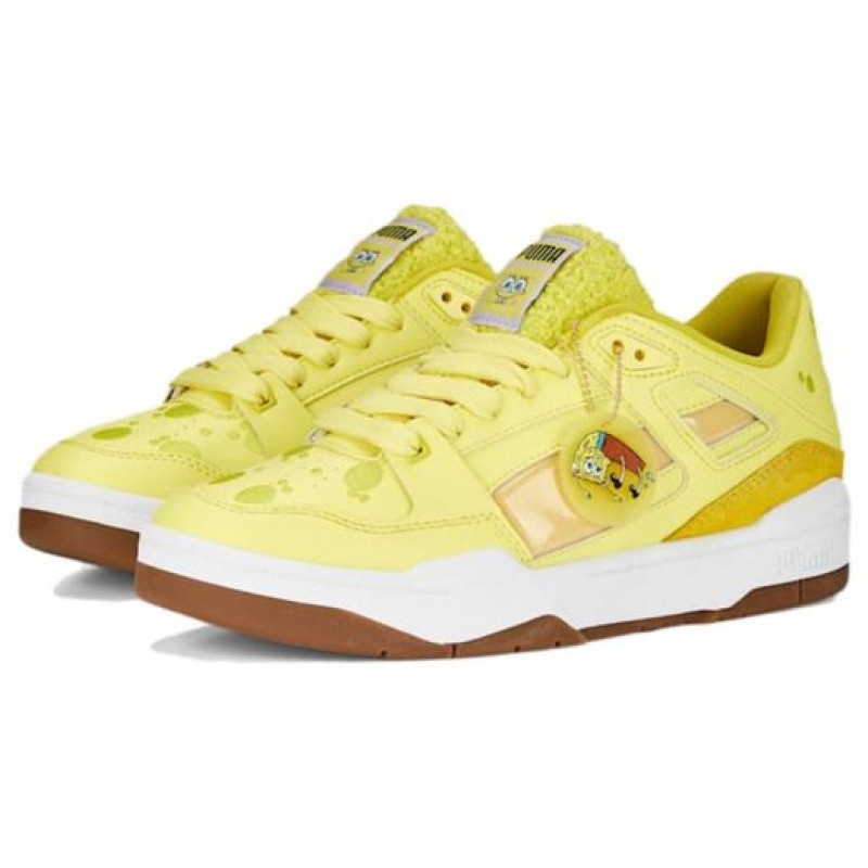 SPONGEBOB SQUAREPANTS x PUMA Slipstream