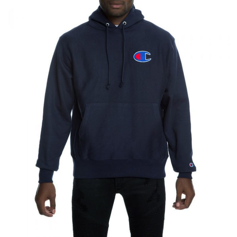 Champion Mens Plc Pull Over C