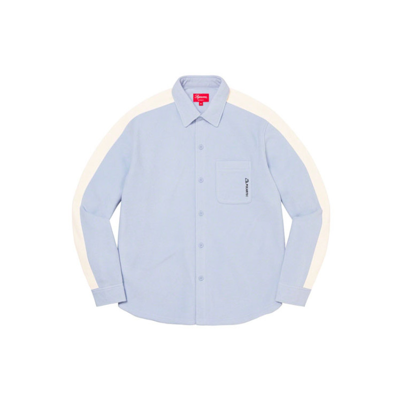 Supreme FW21 Week 16 x Polartec Shirt Logo