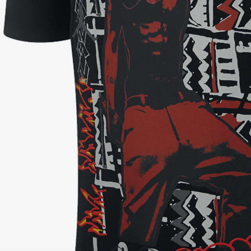 Jordan x Travis Scott Houston rapper T