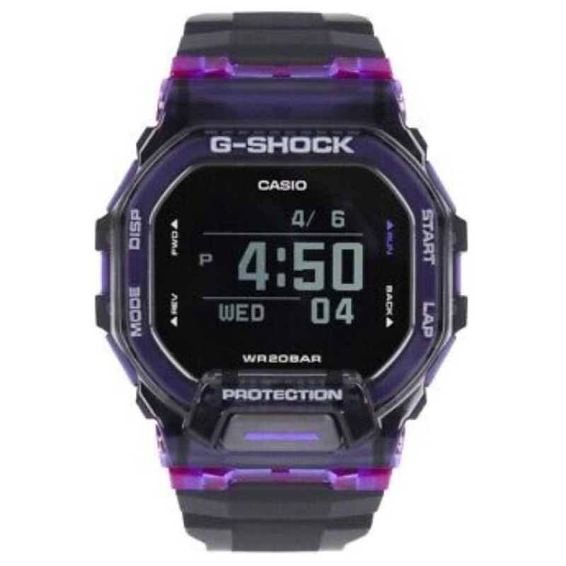 G-SHOCK G-SHOCK G-SQUAD LED GBD-200SM-1A6JF