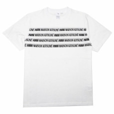 Puma x Maison Kitsune Engineered Tee T