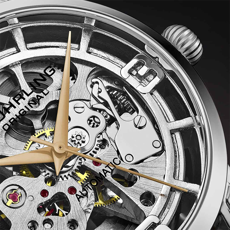 STUHRLING 40mm 50 3982.1