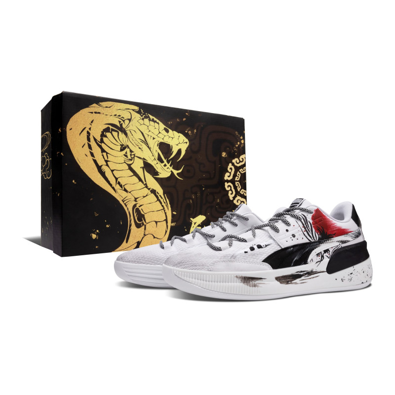 PUMA Clyde Hardwood Team