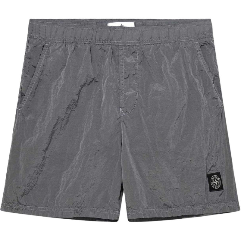 STONE ISLAND SS24 Nylon Metal Logo