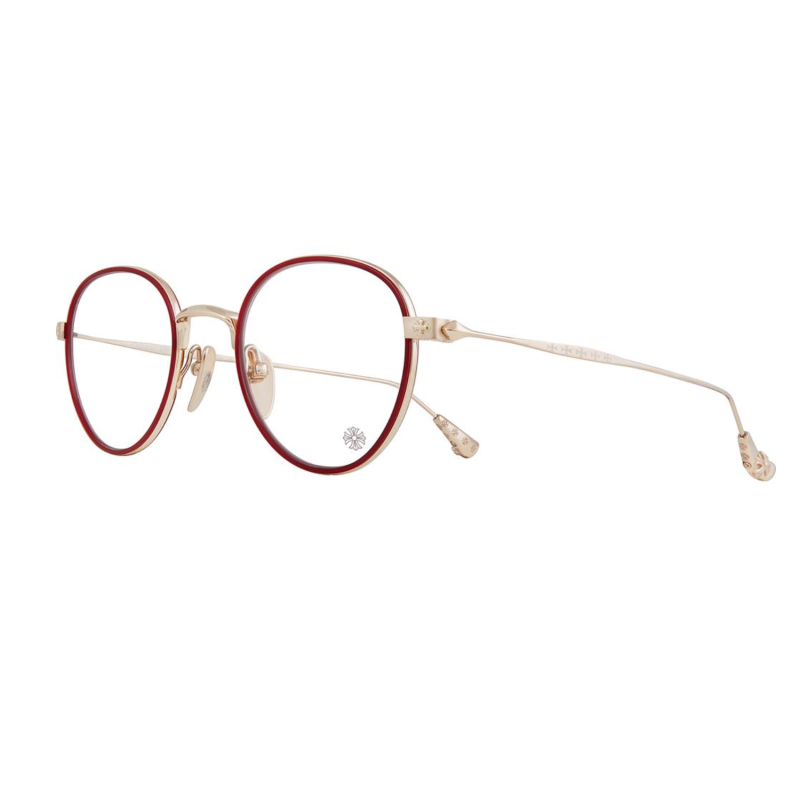 Chrome Hearts BONE PRONE IV