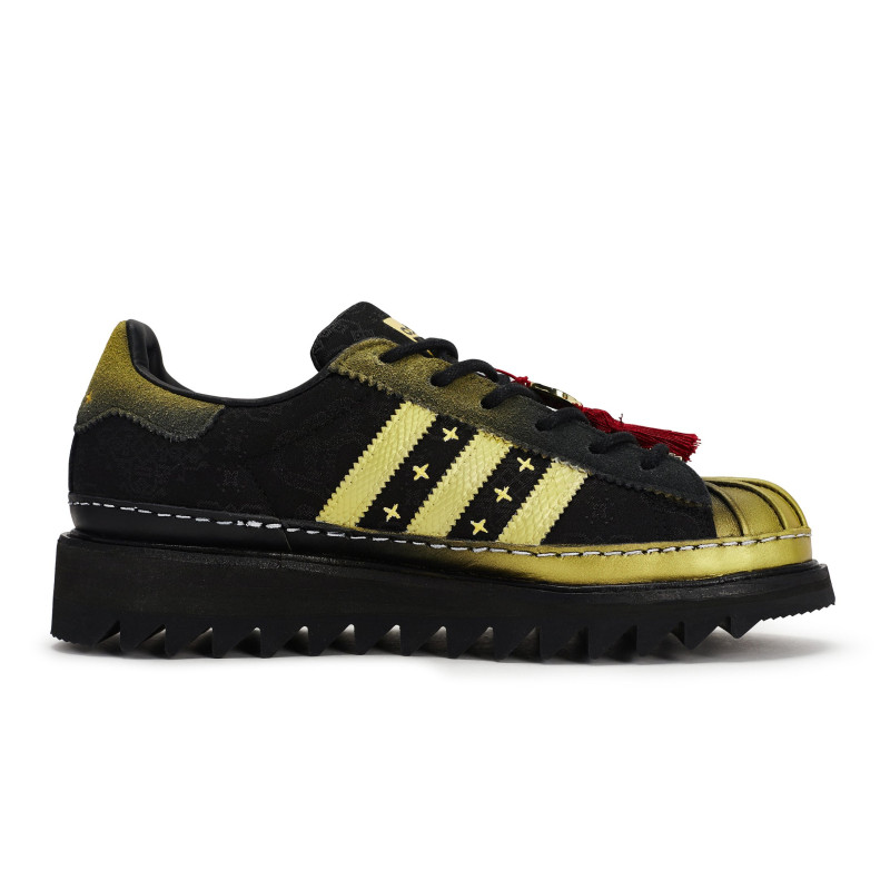 CLOT x adidas originals SUPERSTAR CNY