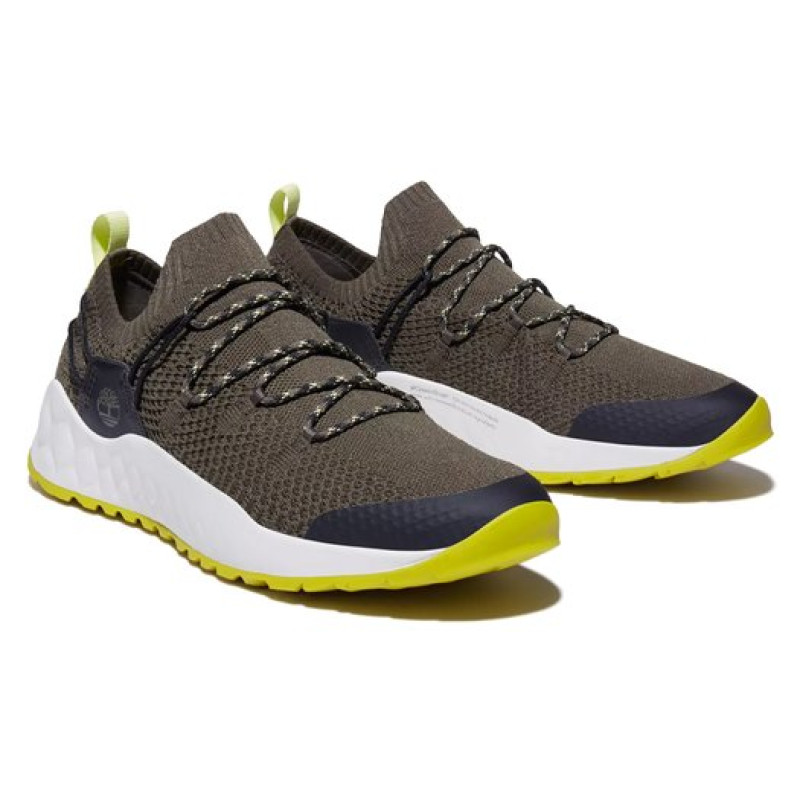 Timberland Solar Wave