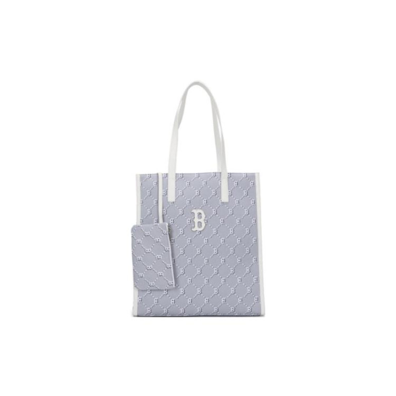 MLB Monogram Logo Tote