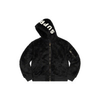 Supreme FW22 Week12 Faux Fur Reversible MA-1