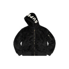 Supreme FW22 Week12 Faux Fur Reversible MA-1