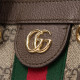 GUCCI Ophidia Logo Tote