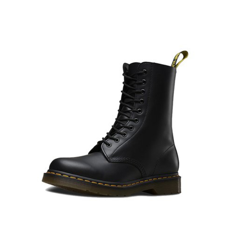 Dr.Martens 1490 Black Smooth