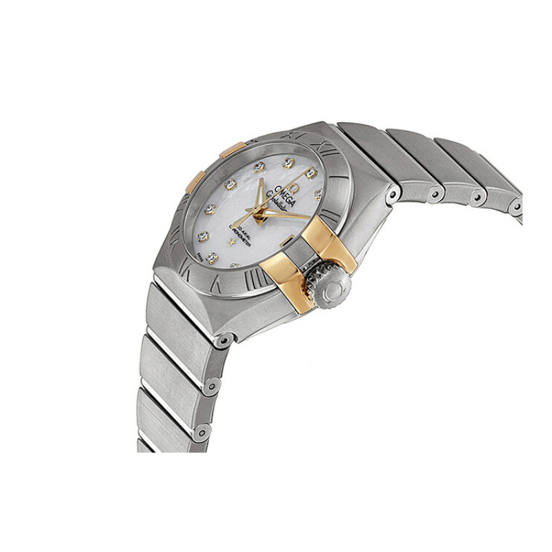 OMEGA 27mm 123.20.27.20.55.005