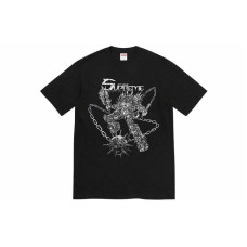Supreme Week 18 Spikes Tee LogoT