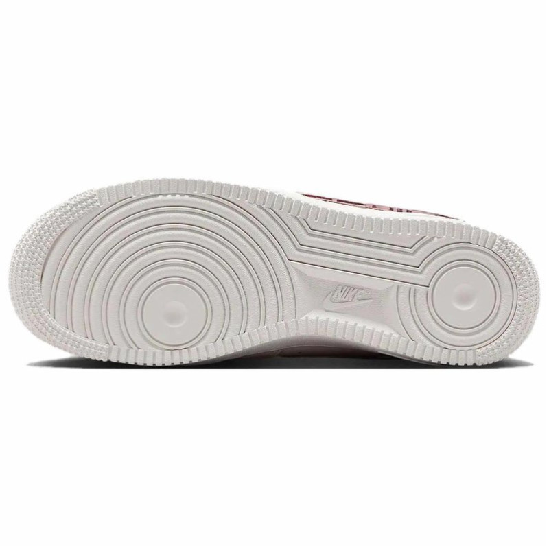 Nike Air Force 1 Swooshes