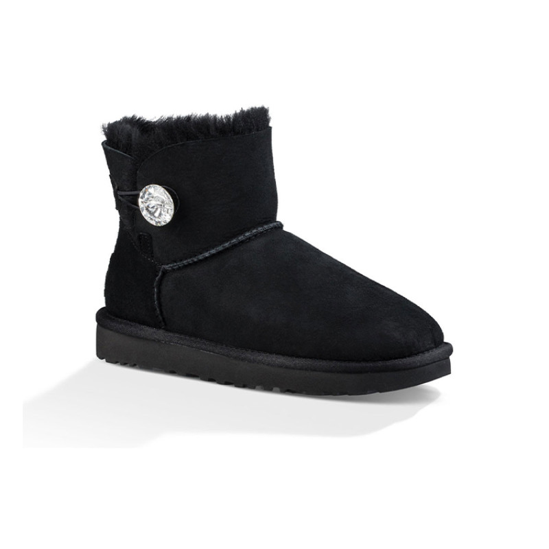 UGG Bailey Button Bling