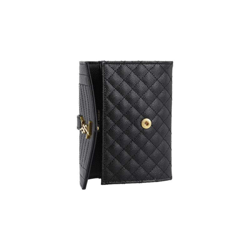 SAINT LAURENT YSL Monogram Mix Matelasse