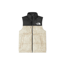 THE NORTH FACE 1996 Men's 1996 Retro Nuptse Vest White Sherpa