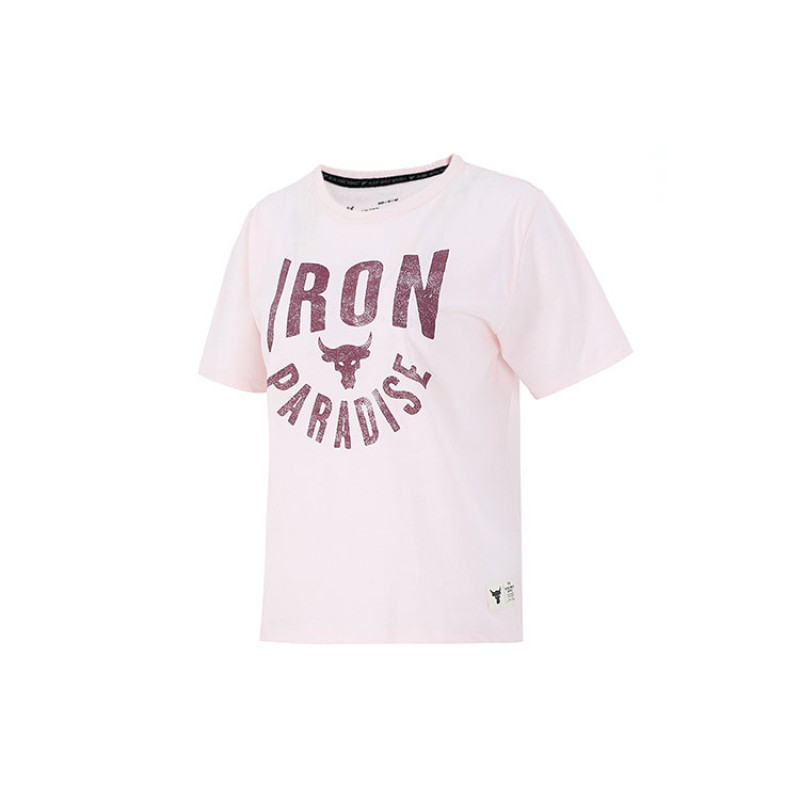 Under Armour Project Rock T
