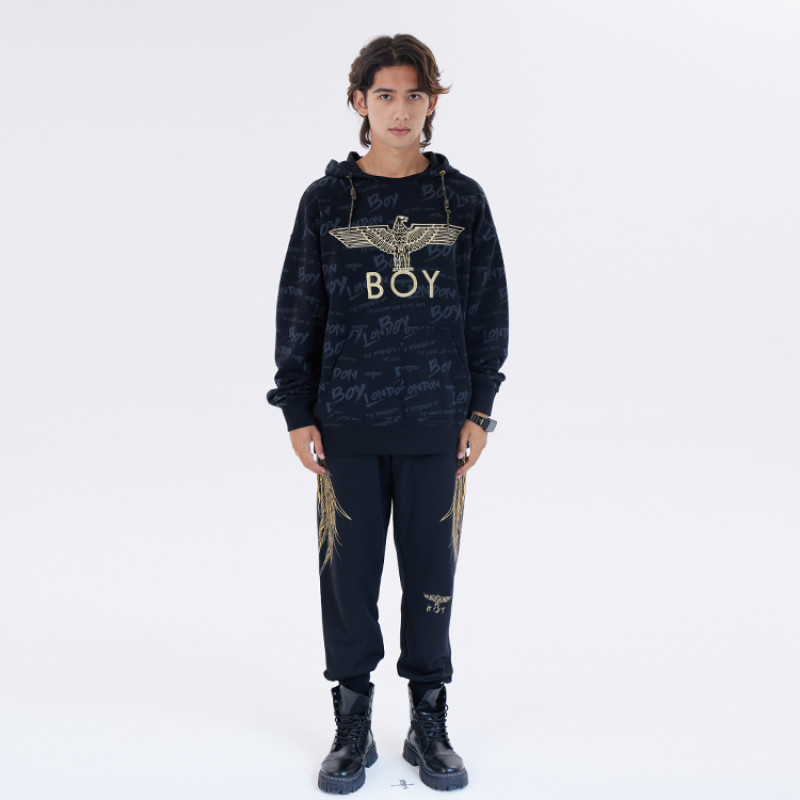 Boy London FW22 logo
