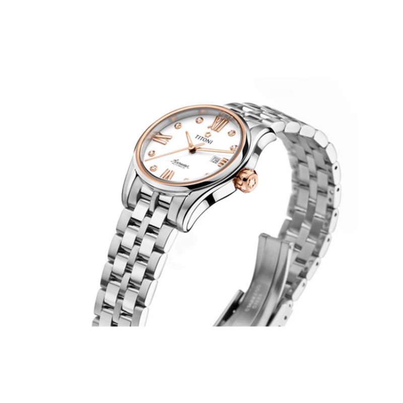 TITONI 50 29mm 23908SRG-616
