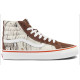 Javier Calleja x Vans SK8 LX