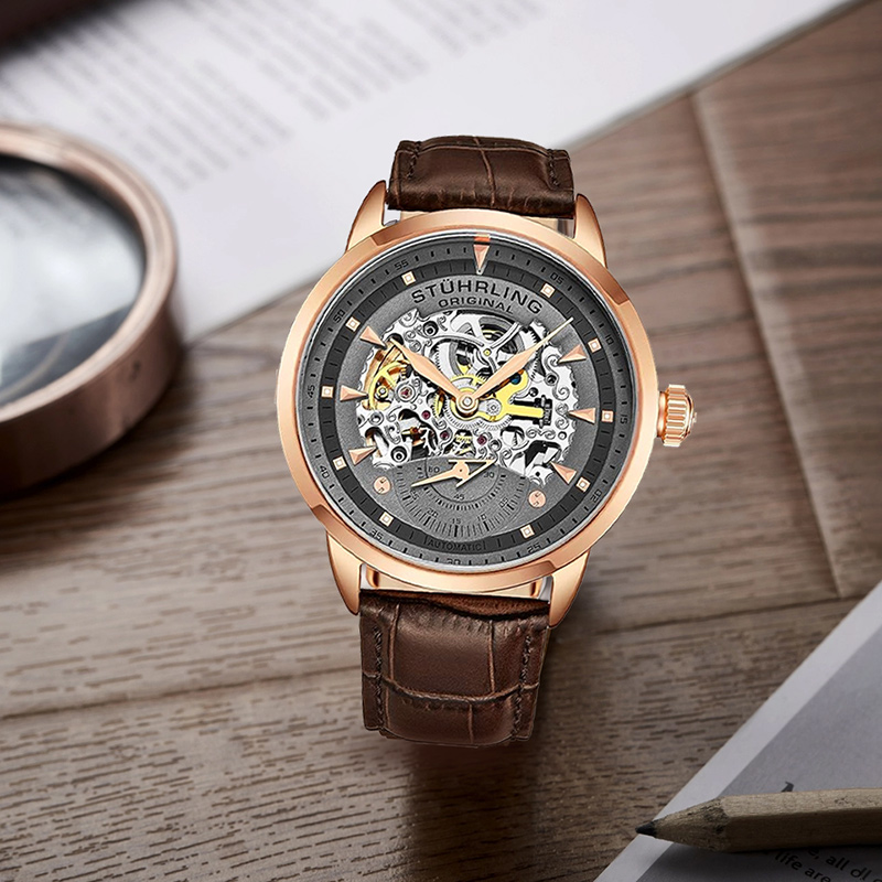 STUHRLING 44mm 133.3345K54