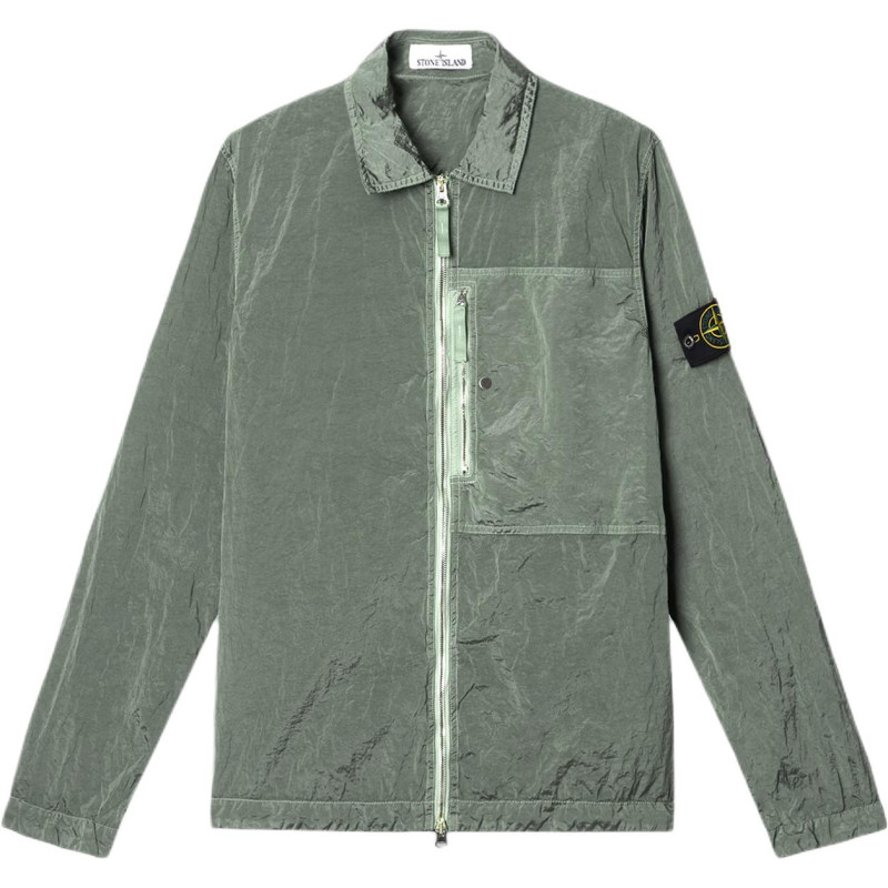 STONE ISLAND SS25 Nylon Metal